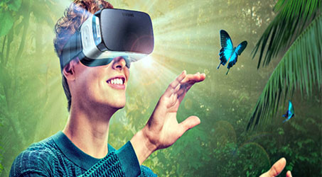 VR Virtual Reality – Thực tế Ảo là gì?