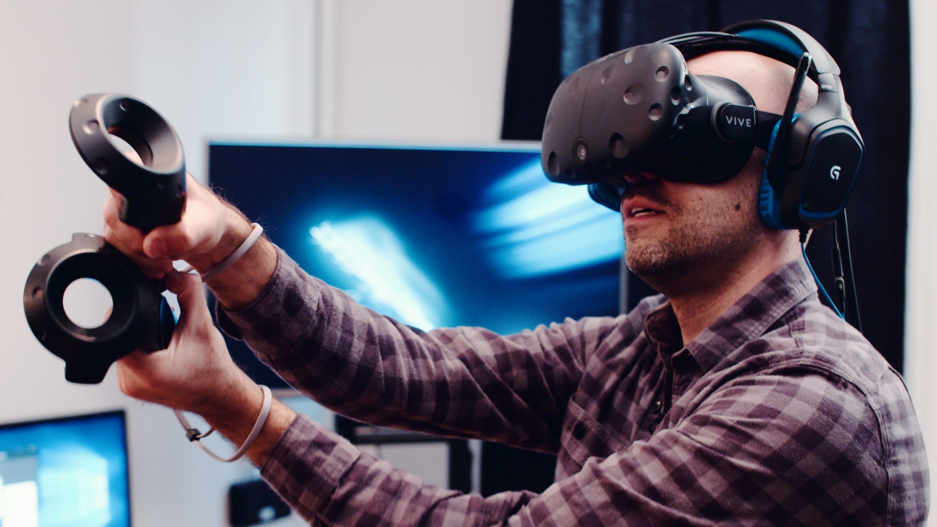 Game kết hợp công nghệ VR