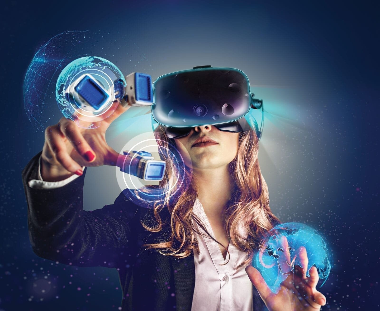 Vô vàn các thương hiệu sản xuất kính VR uy tín trên thị trường