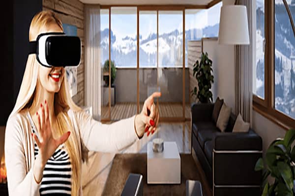 Ứng dụng VR trong bất động sản
