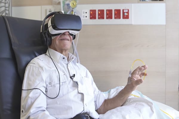 Ứng dụng VR trong việc phục hồi chức năng