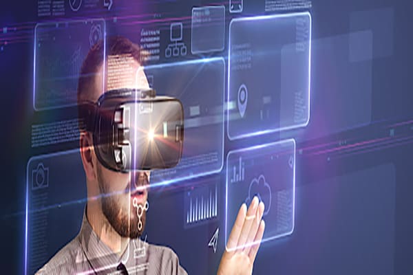 Software Virtual Reality