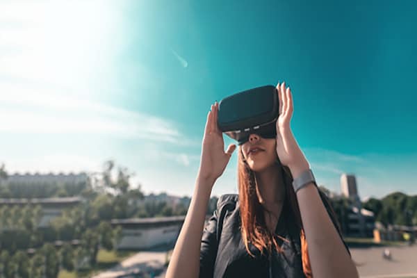 Công nghệ VR mang đến trải nghiệm du lịch khám phá chân thực, sinh động