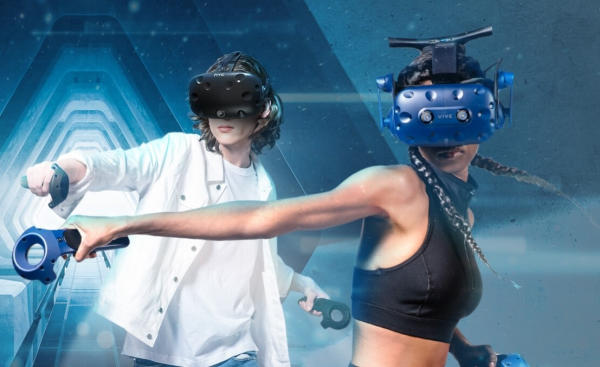 Giải trí là ngành ứng dụng công nghệ thực tế ảo VR thành công nhất hiện nay