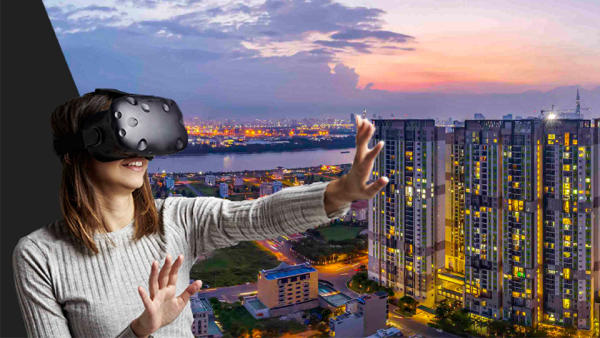 VR giúp mở rộng phạm vi kinh doanh toàn cầu