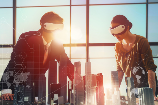 Công nghệ VR giúp tiếp thị kinh doanh bất động sản hiệu quả